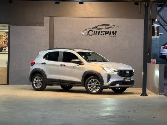 FIAT PULSE 1.0 TURBO 200 FLEX CVT FIAT PULSE 1.0 TURBO 200 FLEX CVT